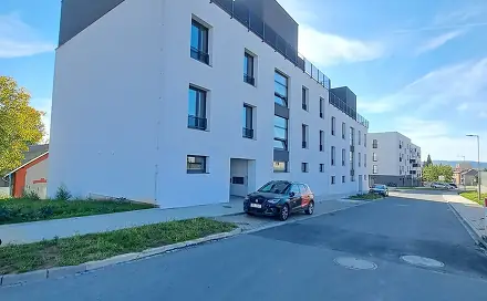 Pronájem bytu 1+kk 33 m², Na Výsluní, Lipník nad Bečvou - Lipník nad Bečvou I-Město, okres Přerov