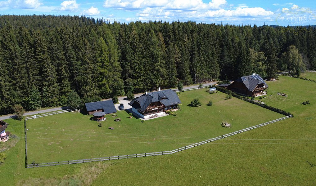 Prodej domu 300 m² s pozemkem 5 000 m², Nové Hutě – náhled fotky 3