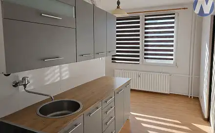Pronájem bytu 3+1 83 m², Sídl. Míru, Volary, okres Prachatice