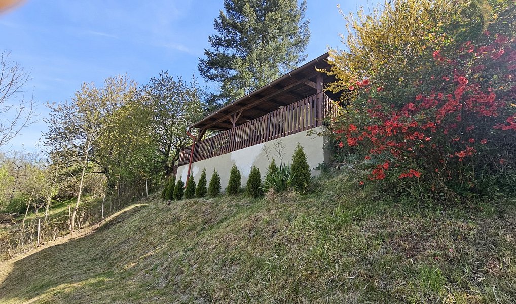 Prodej chaty/chalupy 60 m² s pozemkem 1 080 m², Dlouhá Ves – náhled fotky 9