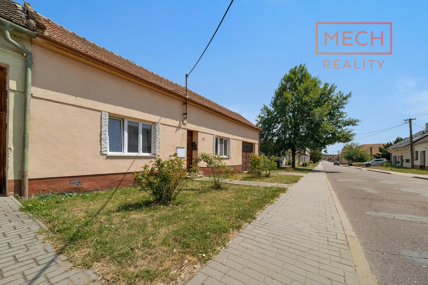 Prodej domu 120 m² s pozemkem 700 m²