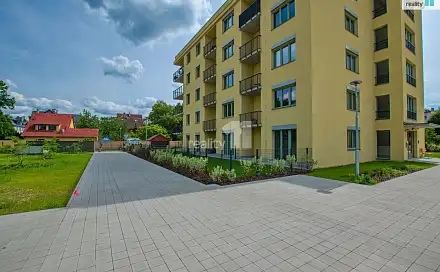 Pronájem bytu 2+kk 69 m², Tovární, Liberec - Liberec X-Františkov