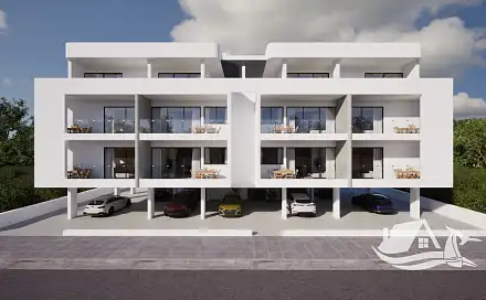 Prodej bytu 2+1 80 m², Larnaca, Kypr