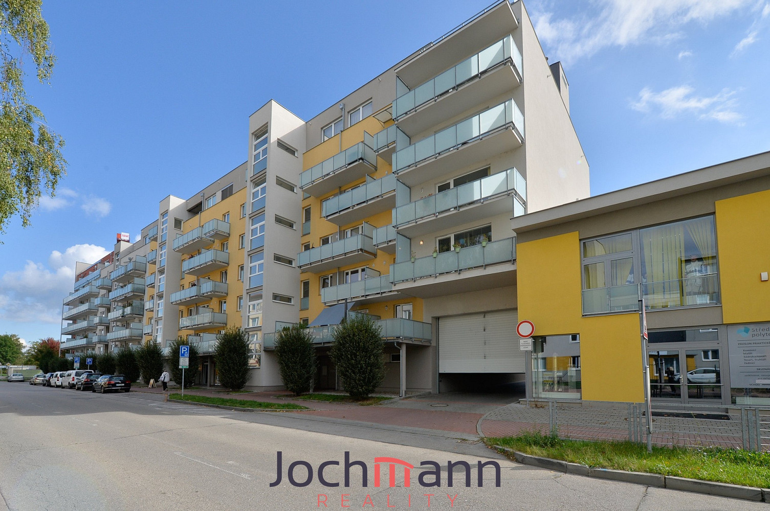 Pronájem bytu 2+kk 48 m²