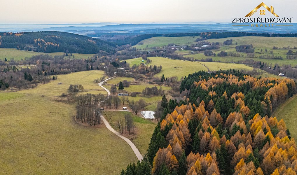 Prodej stavebního pozemku 598 m², Kraslice – náhled fotky 16