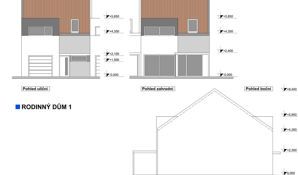 Prodej domu 123 m² s pozemkem 160 m², Břeclav – náhled fotky 13