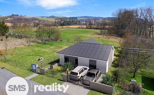 Prodej domu 113 m² s pozemkem 468 m², Jesenec, okres Prostějov