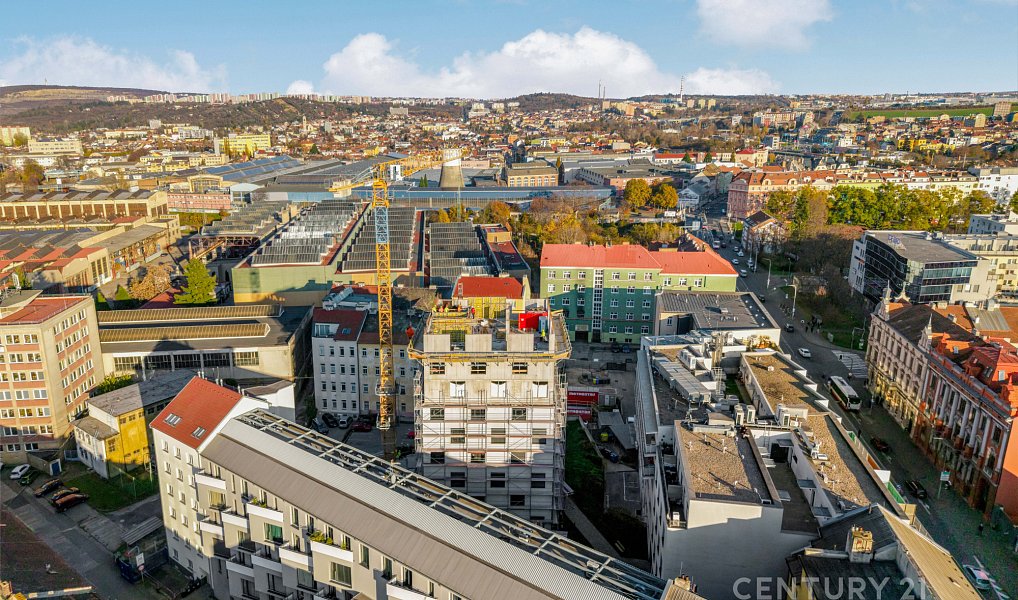 Prodej bytu 3+kk 103 m², Brno – náhled fotky 15
