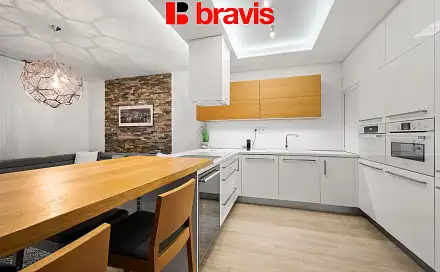 Prodej bytu 3+kk 78 m², Zelnice III, Slavkov u Brna, okres Vyškov