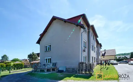 Prodej bytu 3+1 71 m², Dělnická, Vrchlabí - Podhůří, okres Trutnov