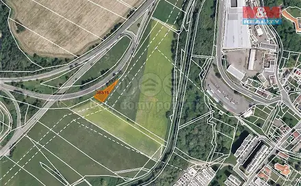 Prodej louky 845 m², Stráž pod Ralskem, okres Česká Lípa