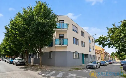 Prodej bytu 2+kk 65 m², Mikšíčkova, Brno - Židenice