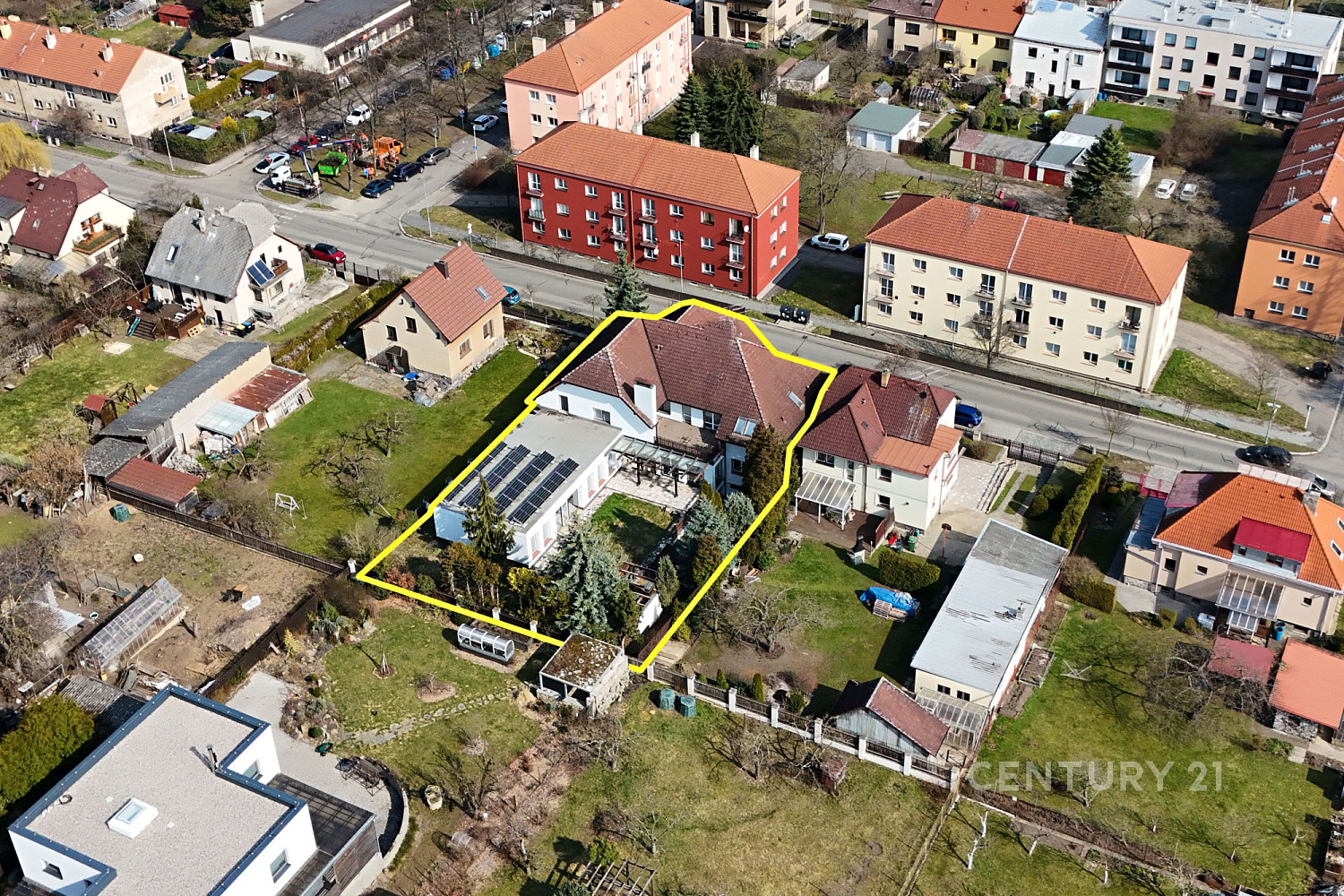Prodej domu 830 m² s pozemkem 1 011 m² – fotografie 4