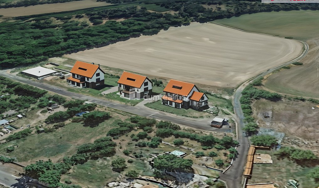Prodej stavebního pozemku 1 255 m², Semněvice – náhled fotky 17