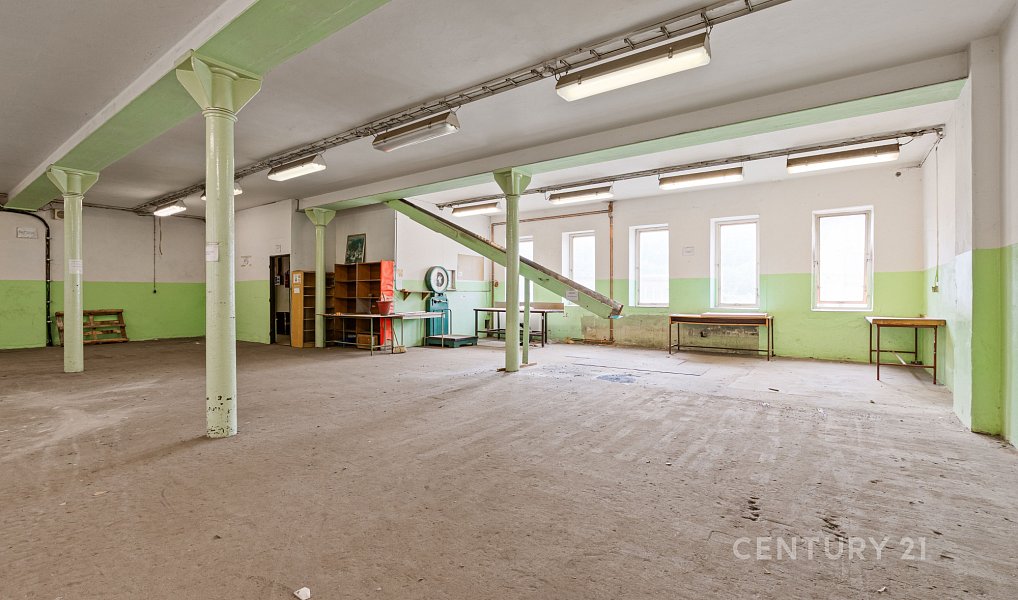 Pronájem skladovacích prostor 47 m², Děčín – náhled fotky 4