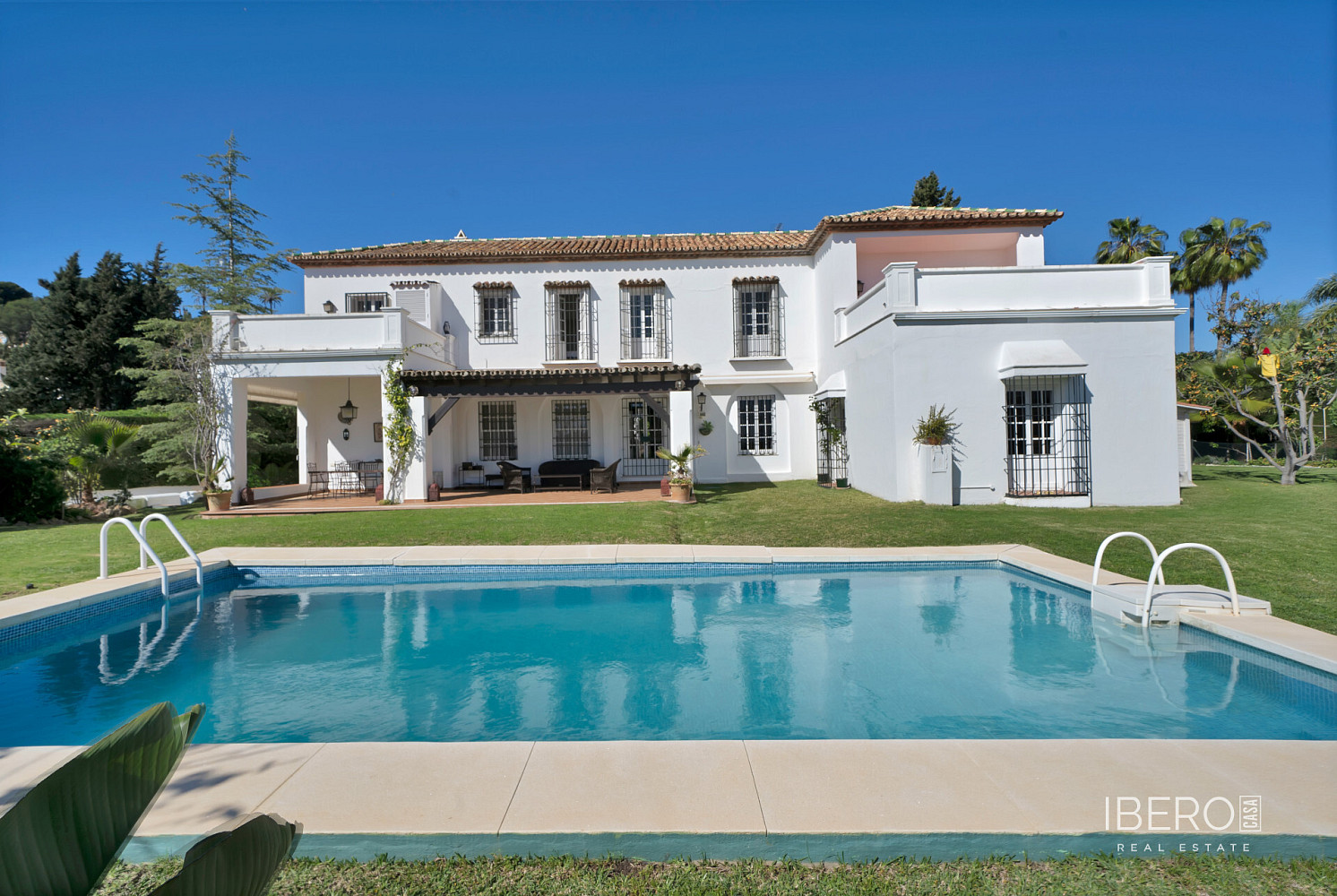 Casa 7+kk – Marbella, Barrio Alto - Vista 4