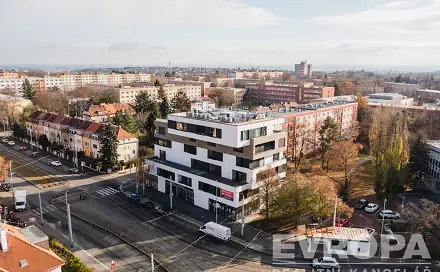 Prodej obchodních prostor 103 m², U Petřin, Praha 6 - Břevnov