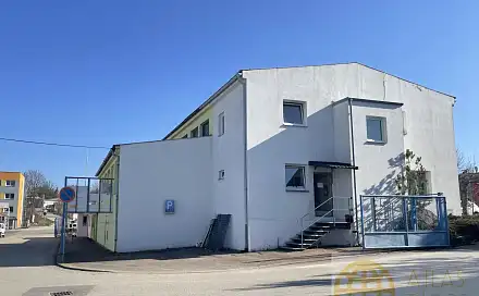 Pronájem kanceláře 18 m², Chýnovská, Tábor