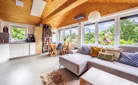 Prodej domu 110 m² s pozemkem 789 m², Brno - Bystrc