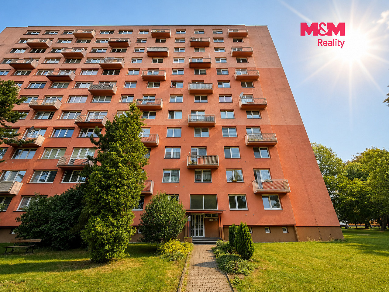 Prodej bytu 1+1 41 m² — photo 2