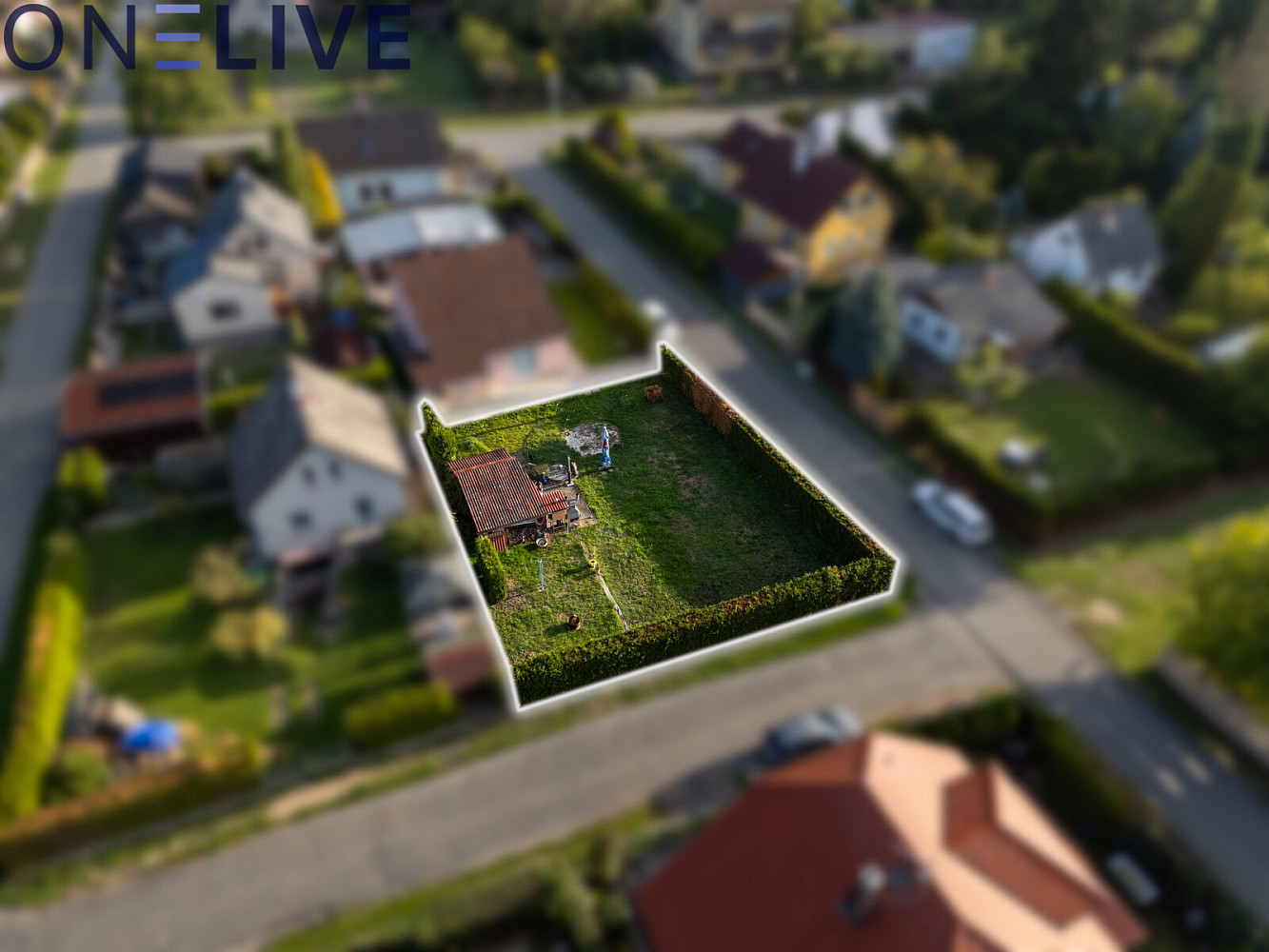 Prodej zahrady 404 m² – fotografie 5