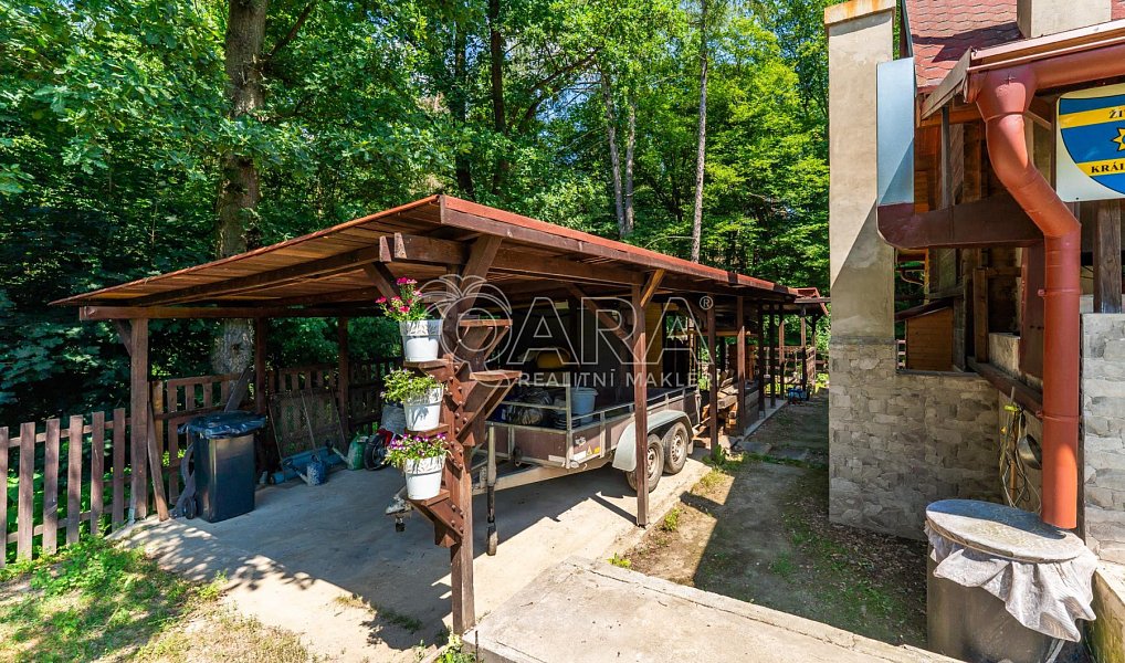 Prodej chaty/chalupy 60 m² s pozemkem 978 m², Rabyně – náhled fotky 22