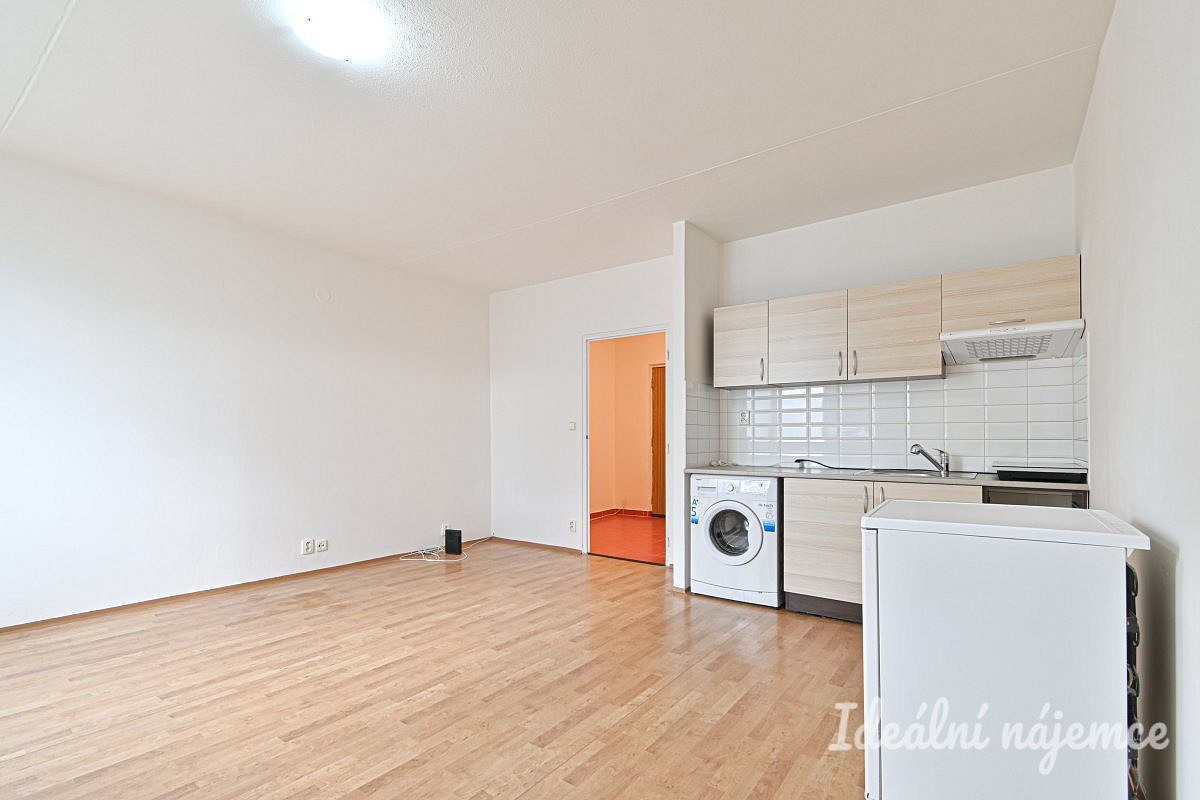 Pronájem bytu 1+kk 33 m² – fotografie 4