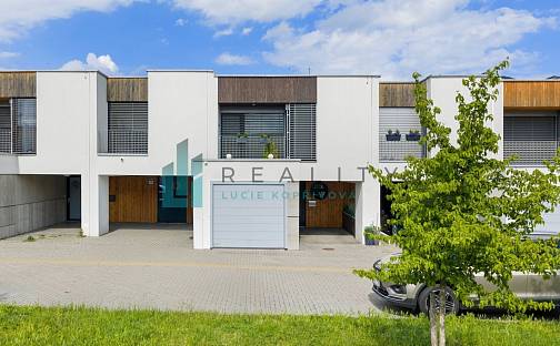 Prodej domu 150 m² s pozemkem 198 m², Rozmarýnová, Hodonín