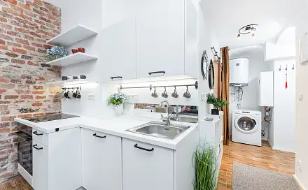 Pronájem bytu 1+kk 26 m²