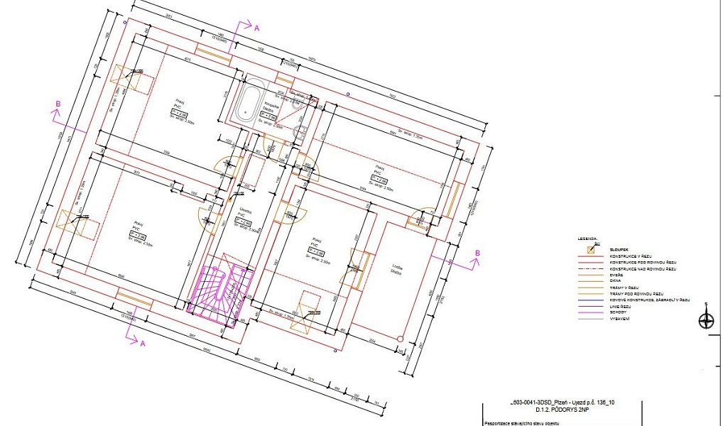 Pronájem domu 250 m² s pozemkem 775 m², Plzeň – náhled fotky 31