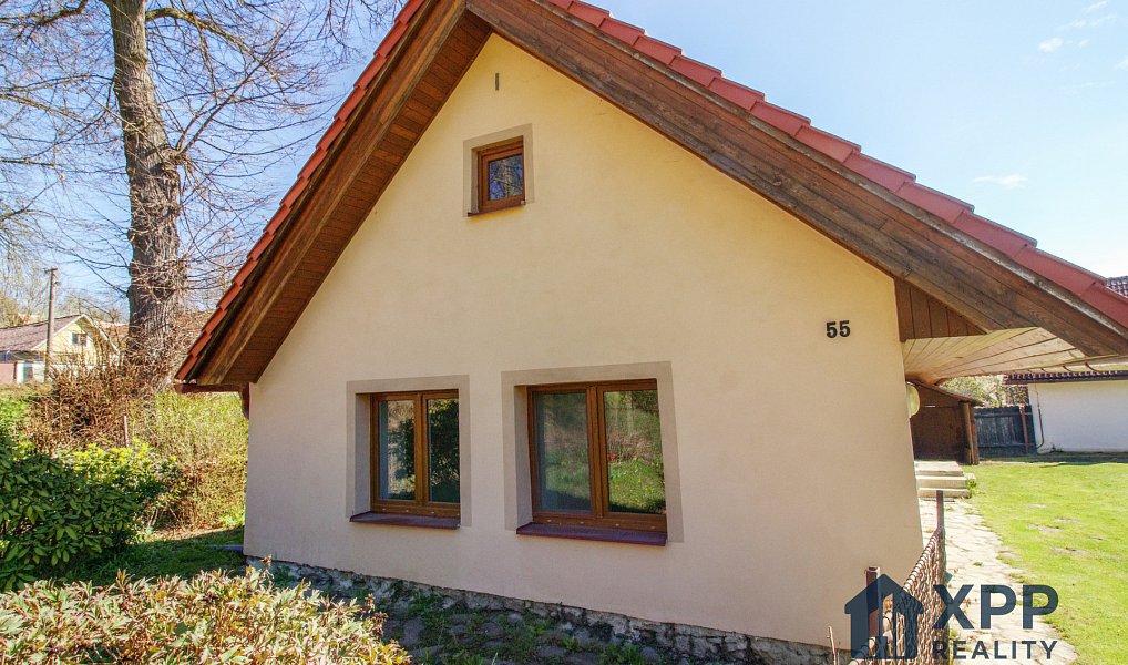 Prodej domu 78 m² s pozemkem 656 m², Těchobuz – náhled fotky 2