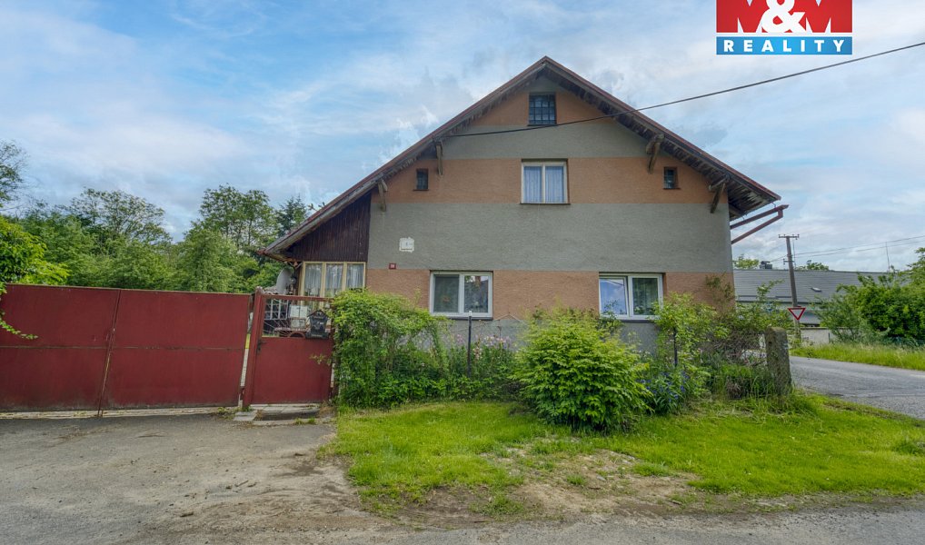 Prodej domu 215 m² s pozemkem 2 023 m², Toužim – náhled fotky 18