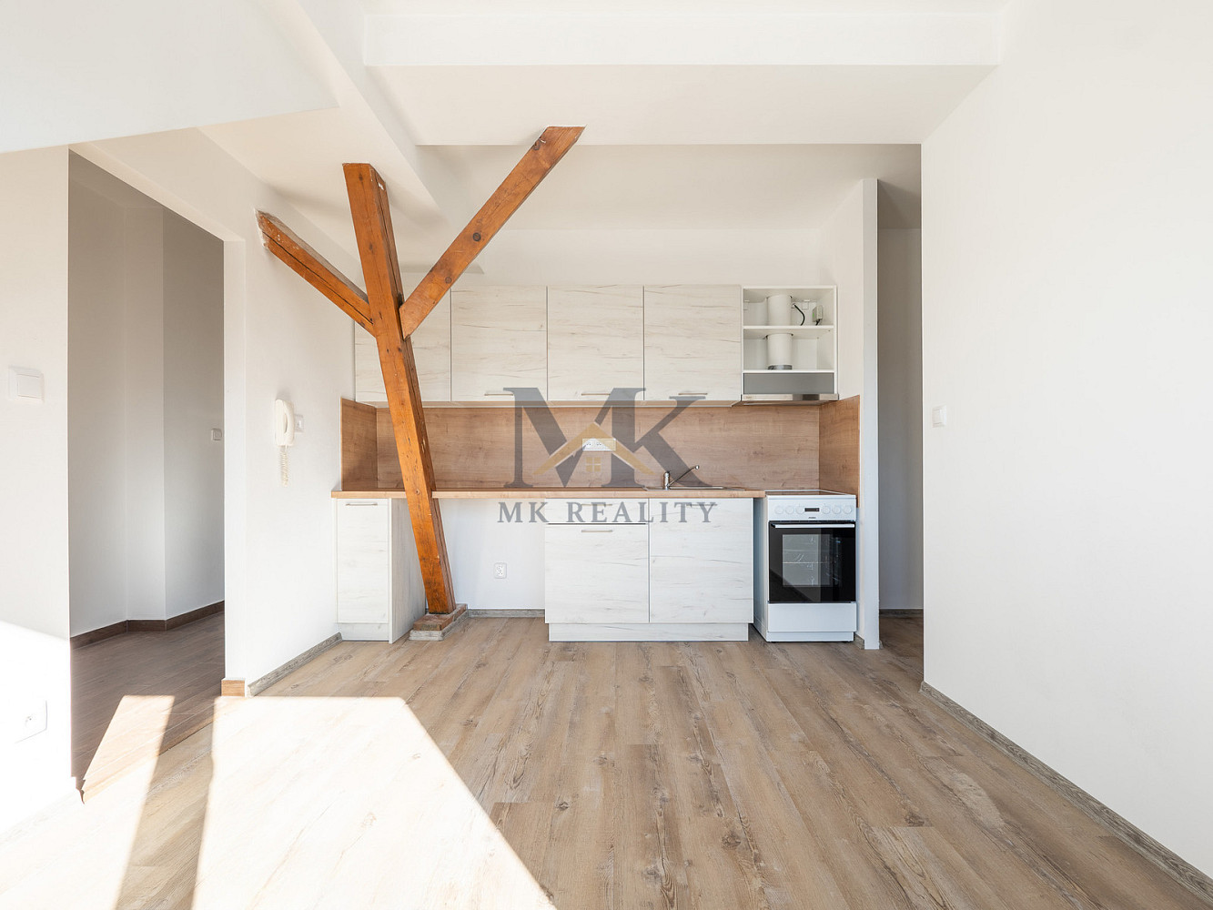 Prodej bytu 2+kk 32 m²