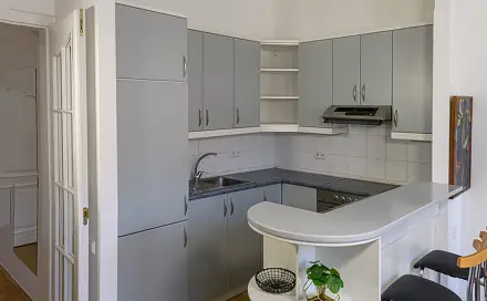 Pronájem bytu 2+kk 60 m²
