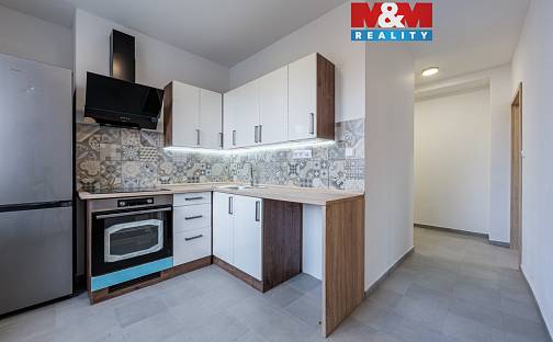 Pronájem bytu 2+1 52 m², Sokolovská, Sokolov