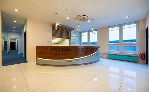 Pronájem kanceláře 3 500 m², Jeronýmova, České Budějovice - České Budějovice 6