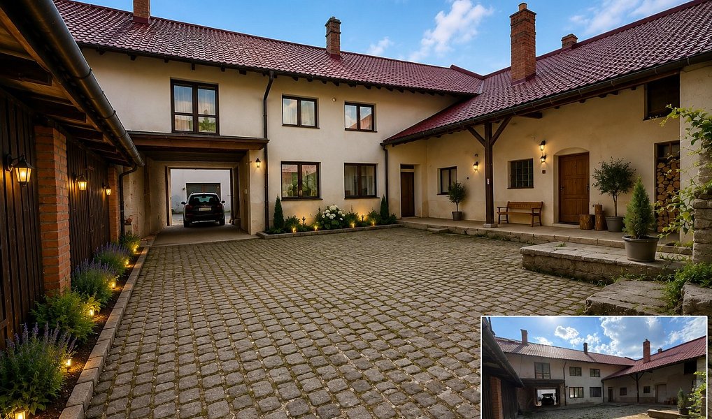 Prodej domu 350 m² s pozemkem 1 133 m², Velký Týnec – náhled fotky 2