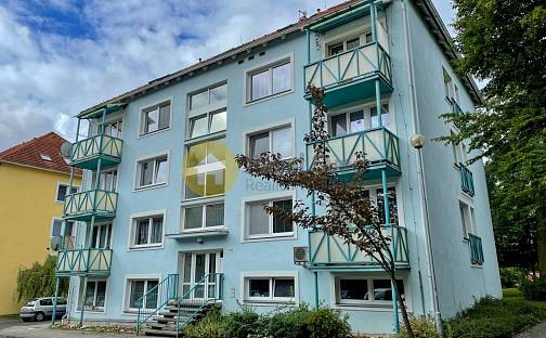 Pronájem bytu 2+1 52 m², Na Vápence, Horažďovice, okres Klatovy