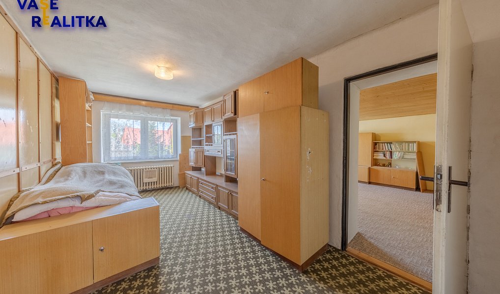 Prodej domu 158 m² s pozemkem 3 588 m², Všechovice – náhled fotky 12