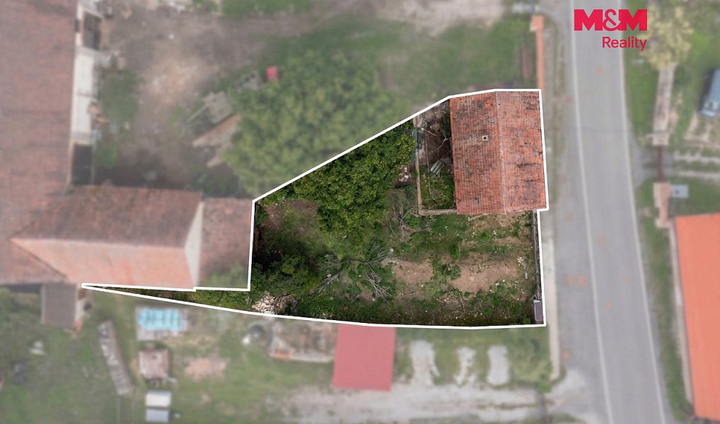 Prodej domu 53 m² s pozemkem 495 m², Vinařice – náhled fotky 21