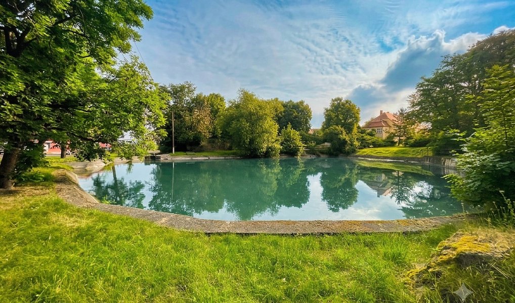 Prodej stavebního pozemku 475 m², Žatec – náhled fotky 10
