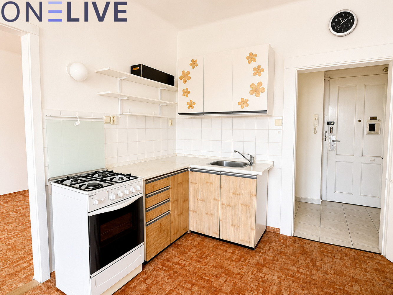 Pronájem bytu 2+kk 44 m² — photo 3