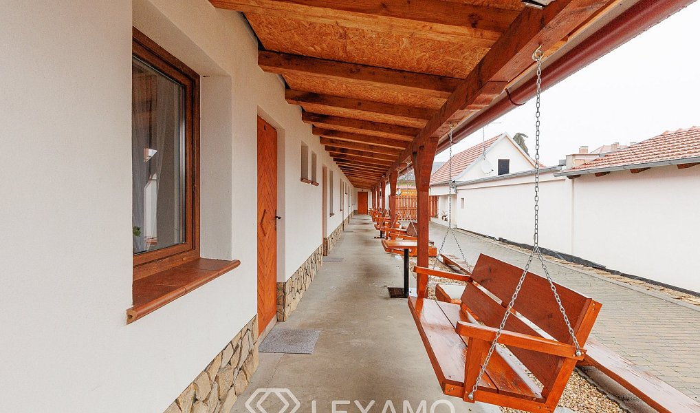 Pronájem bytu 1+kk 20 m², Jaroslavice – náhled fotky 6