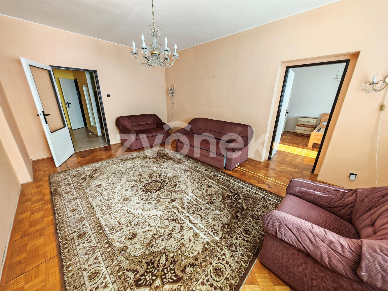 Pronájem bytu 3+1 90 m² — photo 4