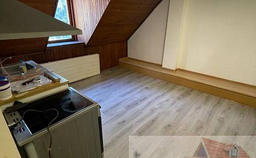 Pronájem bytu 1+kk 27 m², Jiráskova, Česká Lípa