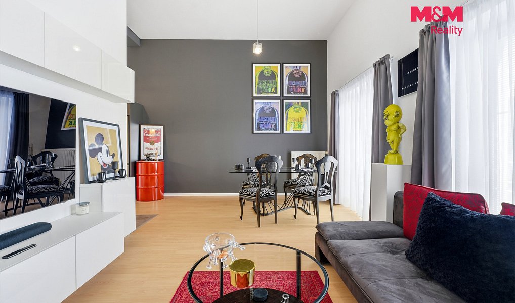 Prodej bytu 2+kk 54 m², Liberec – náhled fotky 3