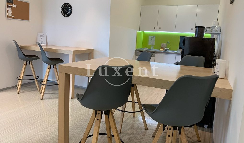 Pronájem kanceláře 290 m², Praha – náhled fotky 4