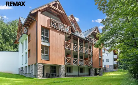 Prodej bytu 1+kk 36 m², Harrachov - Nový Svět, okres Jablonec nad Nisou