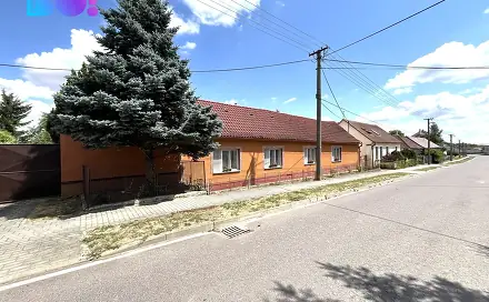 Prodej chaty/chalupy 150 m² s pozemkem 631 m², Bačice - Udeřice, okres Třebíč