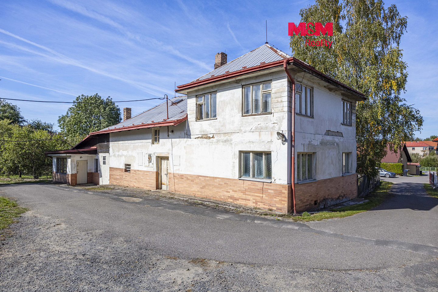 Prodej výrobních prostor 468 m²